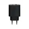 شارژر دیواری 38 وات دو پورت میلر مدل M-72 همراه کابل شارژ USB-C - تصویر هشتم