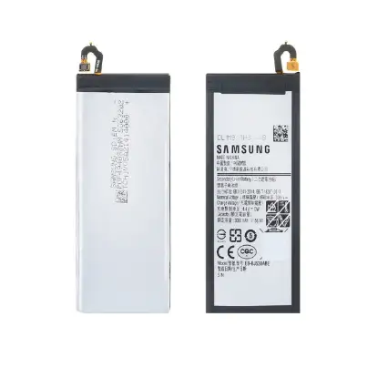 نمایش جزئیات باتری موبایل سامسونگ مدل EB-BA520ABE با ظرفیت 3000mAh