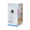 دوربین هوشمند نظارتی بی سیم 360 درجه پاورولوژی مدل Powerology Wi-Fi Smart Home Camera 360º PSHC360WH - تصویر پنجم