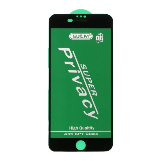 تصویر گلس گوشی Full Cover OG - Privacy Anti Static برای Iphone 6 Plus / 6S Plus / 7 Plus / 8 Plus