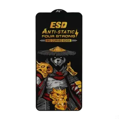 نمایش جزئیات گلس گوشی ESD-Anti Static Four strong برای Samsung S21FE