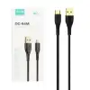 کابل تبدیل USB به micro USB دینلاین مدل DC-94m طول 1 متر - تصویر یکم