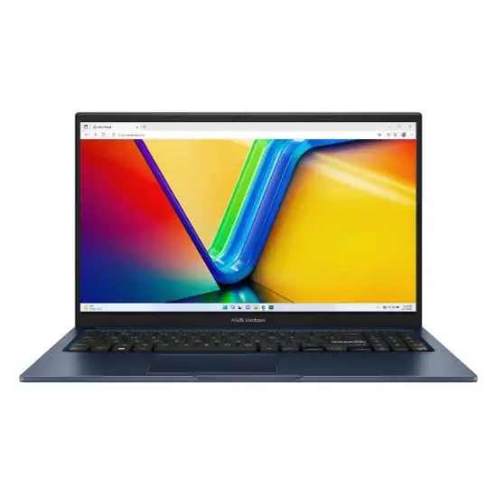 تصویر لپ تاپ 15.6 اینچی ایسوس مدل VivoBook X1504VA-NJ451 i3-1315U 4GB 256GB SSD Integrated