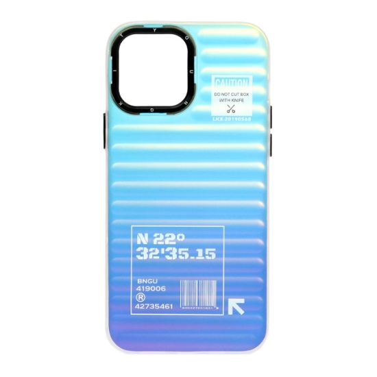 تصویر قاب گوشی یانگ کیت طرح دار برای  Iphone 13 Pro Max - کد 142