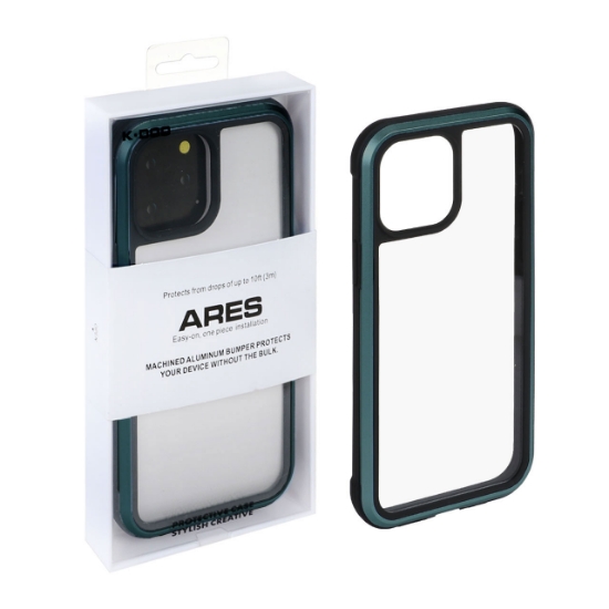تصویر قاب گوشی کی-دوو مدل Ares برای iPhone 11