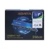 تصویر هارد اینترنال ای دیتا M.2 2280 SSD مدل LEGEND 700 ظرفیت 256 گیگابایت