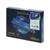 تصویر هارد اینترنال ای دیتا M.2 2280 SSD مدل LEGEND 700 ظرفیت 256 گیگابایت