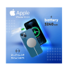 تصویر گوشی موبایل اپل مدل iPhone 13 Non Active CHA دو سیم‌ کارت ظرفیت 128 گیگابایت و رم 4 گیگابایت