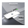 تصویر گوشی موبایل اپل مدل iphone SE 2020 Not Active HNA تک سیم کارت ظرفیت 256 گیگابایت