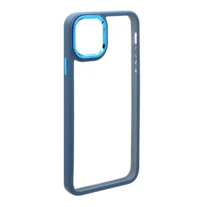 نمایش جزئیات قاب گوشی شفاف Newskin برای iPhone 11 Pro