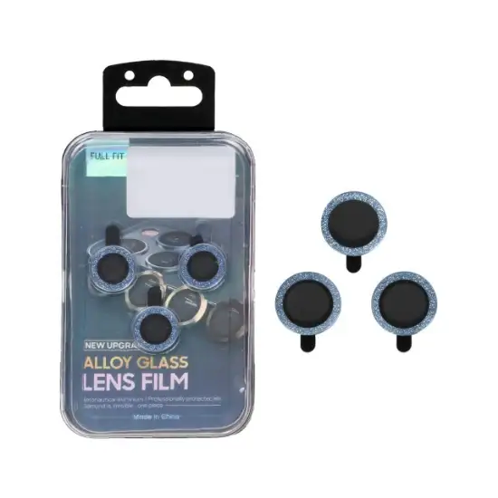 تصویر محافظ لنز رینگی اکلیلی سوارسکی اورجینال برای iPhone 11 / 12 Pro / 12mini / 12 / 11 Pro / 11 Pro Max / 12 / 11 Pro / 11 Pro Max