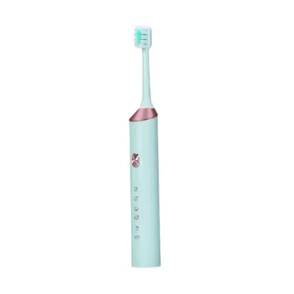 تصویر مسواک شارژی گرین لاین مدل Electric Tooth Brush GNELETBBL