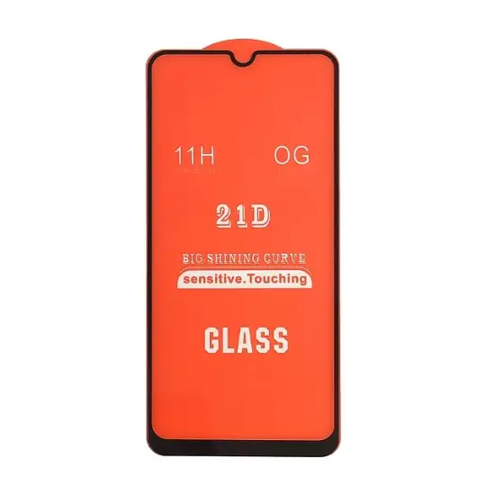 تصویر گلس گوشی Full 21D برای Samsung A22-4G / A33 / A31 / M32-4G / F22 / M22