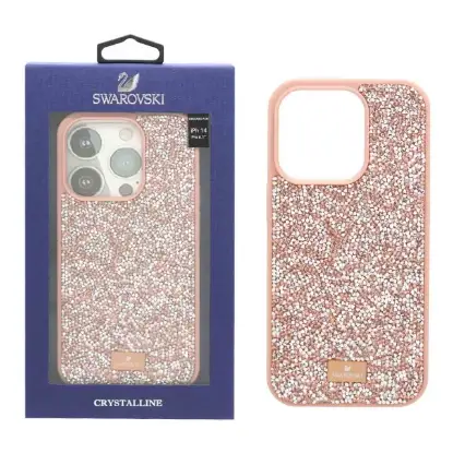 نمایش جزئیات قاب گوشی Original Swarovski برای iPhone 14 Pro