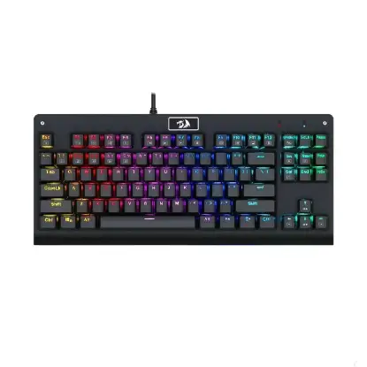 تصویر کیبورد گیمینگ ردراگون مدل DARK AVENGER K568RGB-2