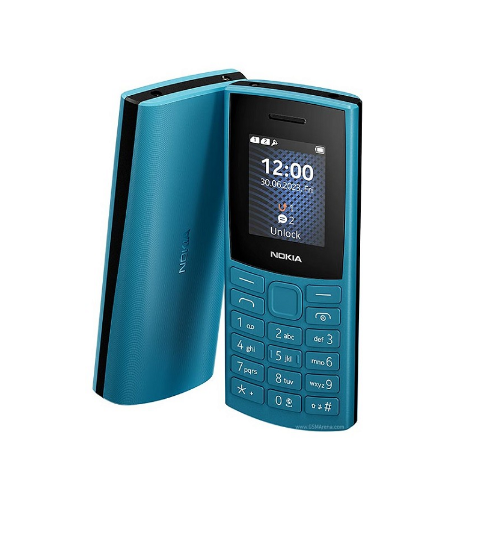 خرید و قیمت گوشی موبایل نوکیا مدل 2023 106 دو سیم کارت Nokia 106