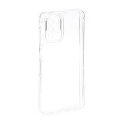 نمایش جزئیات قاب گوشی شفاف محافظ لنزدار برای Samsung A12 / M12 / F12