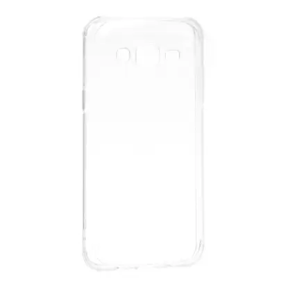 تصویر قاب گوشی شفاف محافظ لنزدار برای Samsung J5 2015 / J500