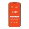 گلس گوشی Full Cover 21D برای iPhone 11 Pro / X / XS - تصویر یکم