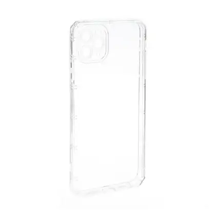 نمایش جزئیات قاب گوشی شفاف محافظ لنزدار برای iPhone 11 Pro