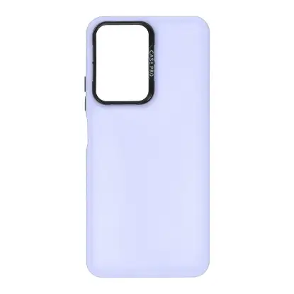 نمایش جزئیات قاب گوشی Case Pro بلک متال Xiaomi Redmi Note 12 4G