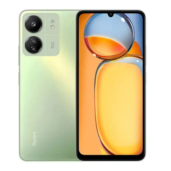 تصویر گوشی موبایل شیائومی مدل 13C دو سیم کارت ظرفیت 128 گیگابایت و رم 4 گیگابایت