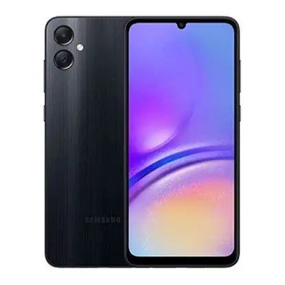 تصویر گوشی موبایل سامسونگ مدل Galaxy A05 4G دو سیم کارت ظرفیت 128 گیگابایت رم 6 گیگابایت