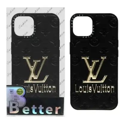 نمایش جزئیات قاب گوشی لاکچری Louis Vuitton برای iPhone 11