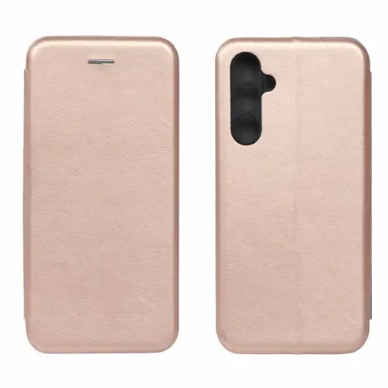 تصویر کیف موبایل مغناطیسی محافظ لنزدار برای Samsung Galaxy A34