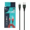 کابل تبدیل USB به USB-C تی وان مدل C-F10 طول 1.2 متر - تصویر یکم