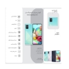 تصویر گوشی موبایل سامسونگ مدل Galaxy A71 SM-A715F/DS دو سیم‌کارت ظرفیت 128 گیگابایت و رم 8 گیگابایت