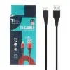 کابل تبدیل USB به USB-C تی وان مدل C-F10 طول 1.2 متر - تصویر دوم