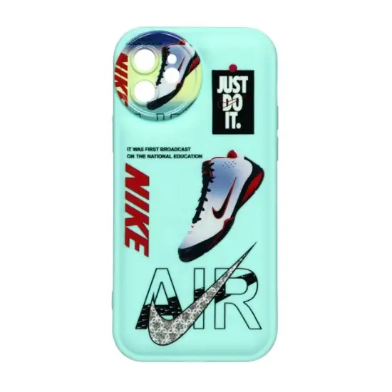 تصویر قاب گوشی طرح دار Air برای iPhone 12