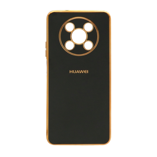 تصویر قاب گوشی محافظ لنزدار My Case برای Huawei Nova Y90