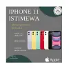 گوشی موبایل اپل مدل iPhone 11 Not Active HNA تک سیم‌ کارت ظرفیت 128 گیگابایت و رم 4 گیگابایت - تصویر پنجم