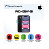 تصویر گوشی موبایل اپل مدل iPhone 11 Not Active VNA تک سیم‌ کارت ظرفیت 128 گیگابایت و رم 4 گیگابایت