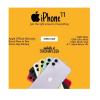 تصویر گوشی موبایل اپل مدل iPhone 11 Non Active LZA تک سیم کارت
