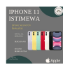 تصویر گوشی موبایل اپل مدل iPhone 11 Not Active LLA تک سیم‌ کارت ظرفیت 128 گیگابایت و رم 4 گیگابایت