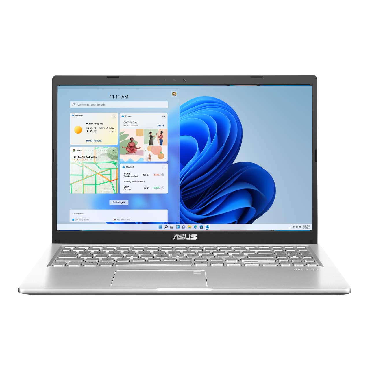 لپ تاپ 15.6 اینچی ایسوس مدل VivoBook R565M N4020 8GB 256GB SSD Integrated