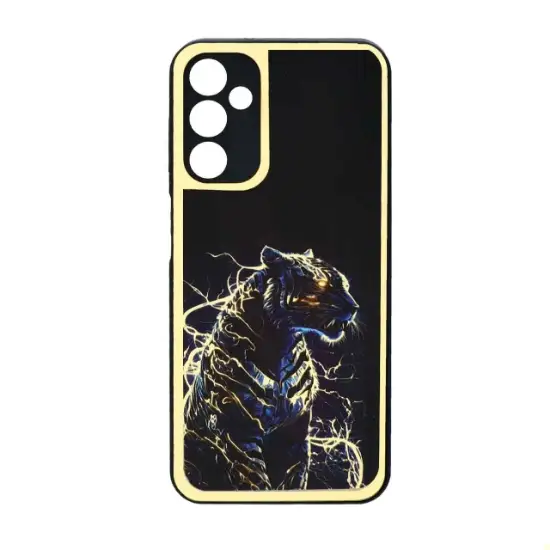 تصویر قاب گوشی Chrome Case برای Samsung Galaxy M14 - طرح 776