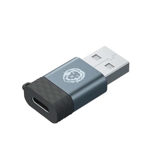 تصویر تبدیل Type-C به USB گرین لاین مدل GNTCUCA