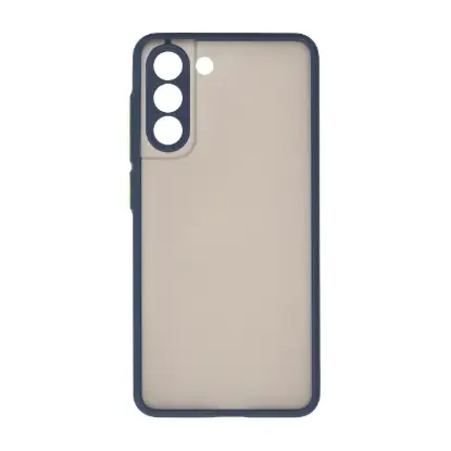 نمایش جزئیات قاب گوشی پشت مات محافظ لنزدار برای Samsung S21FE