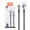 تصویر کابل تبدیل فست USB به MicroUSB هیسکا مدل LX-841AM طول 1.2 متر