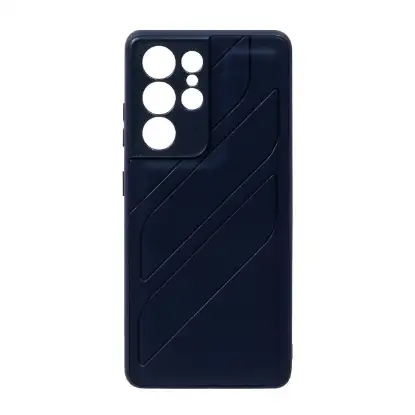 نمایش جزئیات قاب گوشی PC محافظ لنزدار  Landa برای Samsung Galaxy S21 Ultra