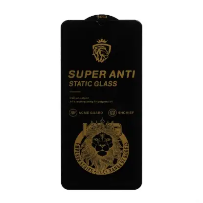 تصویر گلس گوشی Super Anti Static - ESD Lion برای Samsung Galaxy A12 / A02 / A02S /  Realme Narzo 50A Prime