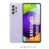 تصویر گوشی موبایل سامسونگ مدل Galaxy A52 SM-A525F/DS دو سیم‌کارت ظرفیت 256 گیگابایت و رم 8 گیگابایت
