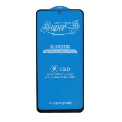 نمایش جزئیات گلس گوشی آنتی استاتیک مات Full Cover Super S-OG برای Xiaomi Redmi Note 12S / Redmi Note 11 4G / Redmi Note 11S / Redmi Note 10 4G / Redmi Note 10S