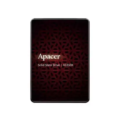 نمایش جزئیات اس اس دی اینترنال اپیسر مدل AS350X ظرفیت 256 گیگابایت
