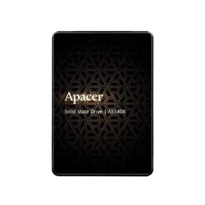 نمایش جزئیات اس اس دی اینترنال اپیسر مدل AS340X ظرفیت 240 گیگابایت