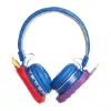 هدفون پاپیتی بی سیم مدل AH-806H - تصویر چهارم
